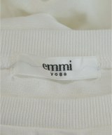emmi yoga（エミヨガ）Tシャツ・カットソー 白 サイズ:F レディース/2200713326130