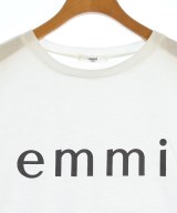 emmi yoga（エミヨガ）Tシャツ・カットソー 白 サイズ:F レディース/2200713326130