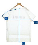 emmi yoga（エミヨガ）Tシャツ・カットソー 白 サイズ:F レディース/2200713326130