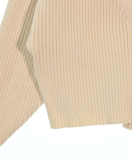 emmi yoga（エミヨガ）カーディガン ベージュ サイズ:ONE レディース/2200669122046