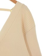 emmi yoga（エミヨガ）カーディガン ベージュ サイズ:ONE レディース/2200669122046