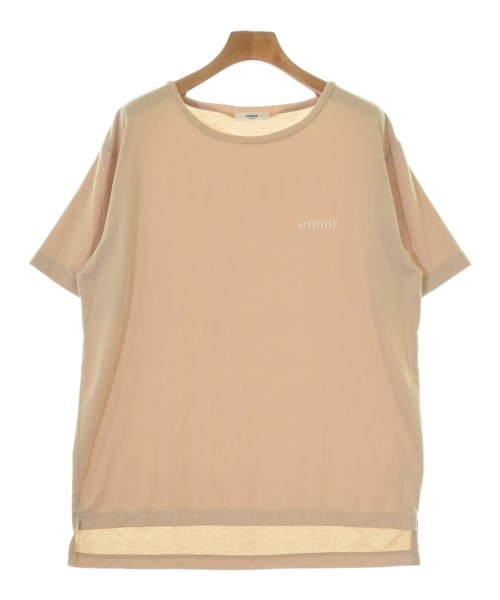 emmi yoga(エミヨガ)のTシャツ・カットソー サイズ:F 1,400円
