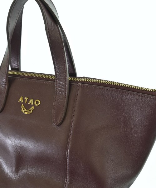 ATAO（アタオ）ハンドバッグ 赤 サイズ:- レディース/2200627329012