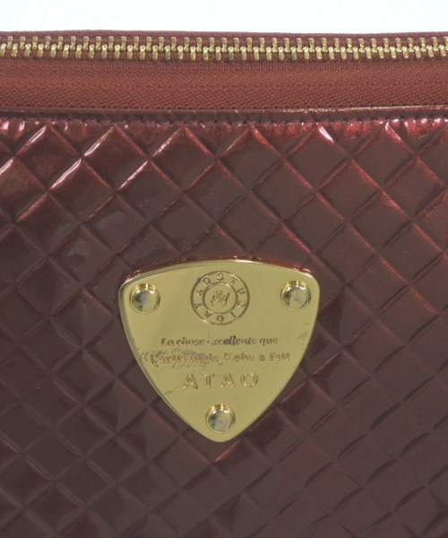 ATAO（アタオ）ショルダーバッグ 赤 サイズ:- レディース/2200621814040