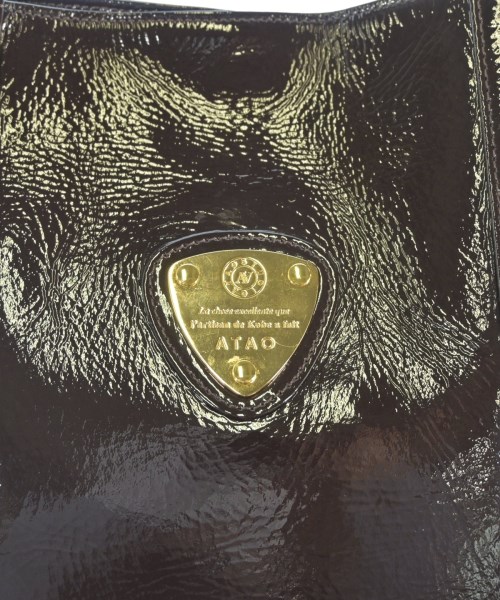 ATAO（アタオ）ショルダーバッグ 茶 サイズ:- レディース/2200634506192