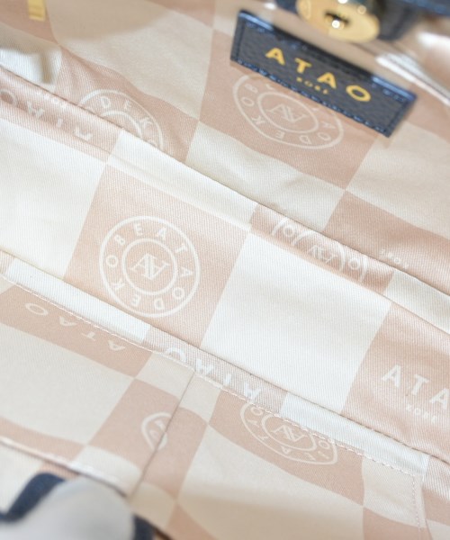 ATAO（アタオ）ショルダーバッグ 紺 サイズ:- レディース/2200607406269