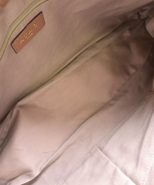 ATAO（アタオ）ハンドバッグ ピンク サイズ:- レディース/2200615492131