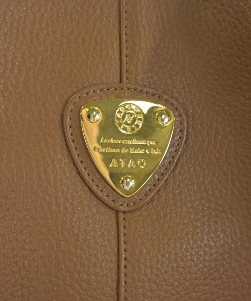 ATAO（アタオ）ショルダーバッグ 茶 サイズ:- レディース/2200657223045