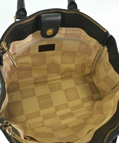 ATAO（アタオ）ハンドバッグ 黒 サイズ:- レディース/2200699566049