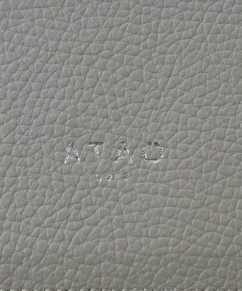 ATAO（アタオ）小物類（その他） グレー サイズ:- レディース/2200714355528