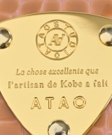 ATAO（アタオ）財布・コインケース オレンジ サイズ:- レディース/2200721112879