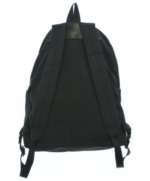 AMIACALVA（アミアカルヴァ）バックパック・リュック 黒 サイズ:- メンズ/2200643371026