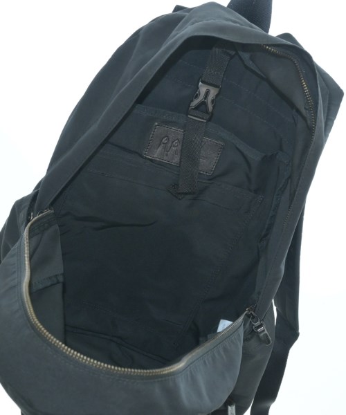 AMIACALVA（アミアカルヴァ）バックパック・リュック 黒 サイズ:- メンズ/2200643371026