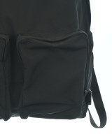 AMIACALVA（アミアカルヴァ）バックパック・リュック 黒 サイズ:- メンズ/2200643371026