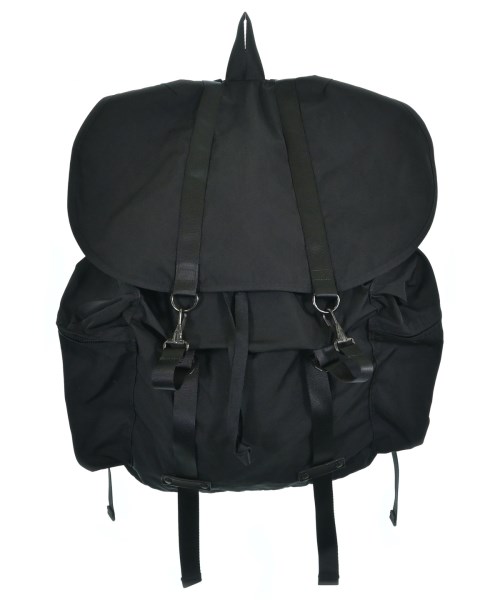 AMIACALVA(アミアカルヴァ)バックパック・リュック 黒 サイズ:-/2200679883012