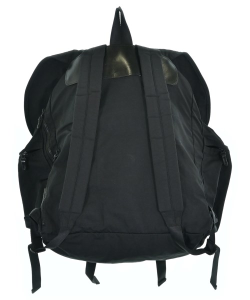 AMIACALVA（アミアカルヴァ）バックパック・リュック 黒 サイズ:- メンズ/2200679883012