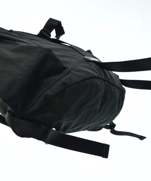 AMIACALVA（アミアカルヴァ）バックパック・リュック 黒 サイズ:- メンズ/2200679883012