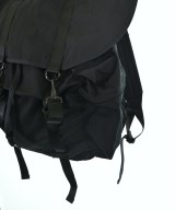 AMIACALVA（アミアカルヴァ）バックパック・リュック 黒 サイズ:- メンズ/2200679883012