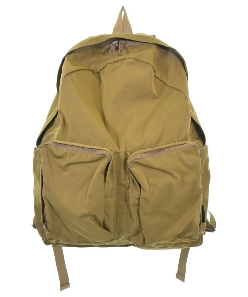 AMIACALVA(アミアカルヴァ)バックパック・リュック ベージュ サイズ:-/2200651100175
