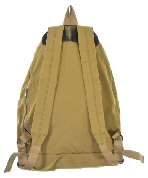 AMIACALVA（アミアカルヴァ）バックパック・リュック ベージュ サイズ:- メンズ/2200651100175