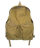 AMIACALVA（アミアカルヴァ）バックパック・リュック ベージュ サイズ:- メンズ/2200651100175