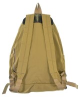 AMIACALVA（アミアカルヴァ）バックパック・リュック ベージュ サイズ:- メンズ/2200651100175