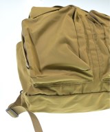 AMIACALVA（アミアカルヴァ）バックパック・リュック ベージュ サイズ:- メンズ/2200651100175