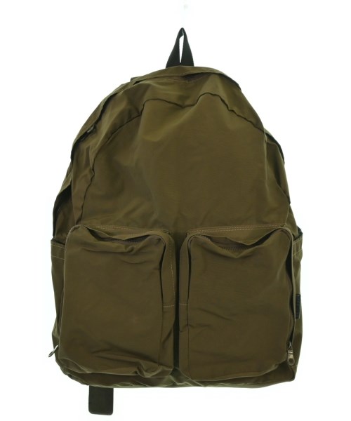 AMIACALVA(アミアカルヴァ)バックパック・リュック 茶 サイズ:-/2200644654203