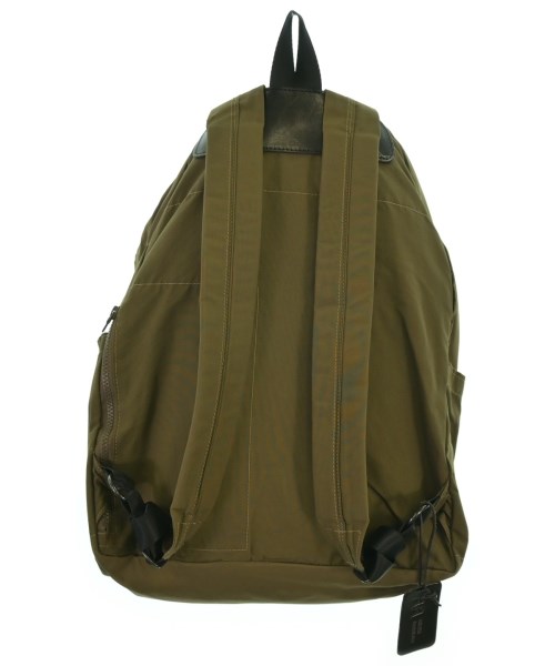 AMIACALVA（アミアカルヴァ）バックパック・リュック 茶 サイズ:- メンズ/2200644654203