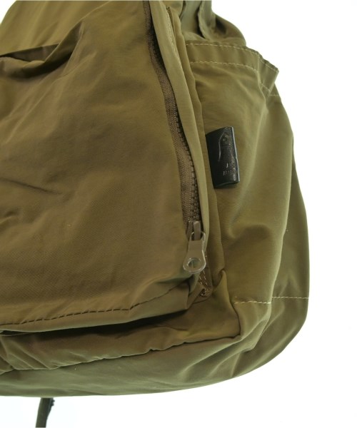 AMIACALVA（アミアカルヴァ）バックパック・リュック 茶 サイズ:- メンズ/2200644654203