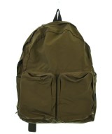 AMIACALVA（アミアカルヴァ）バックパック・リュック 茶 サイズ:- メンズ/2200644654203