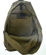 AMIACALVA（アミアカルヴァ）バックパック・リュック 茶 サイズ:- メンズ/2200644654203