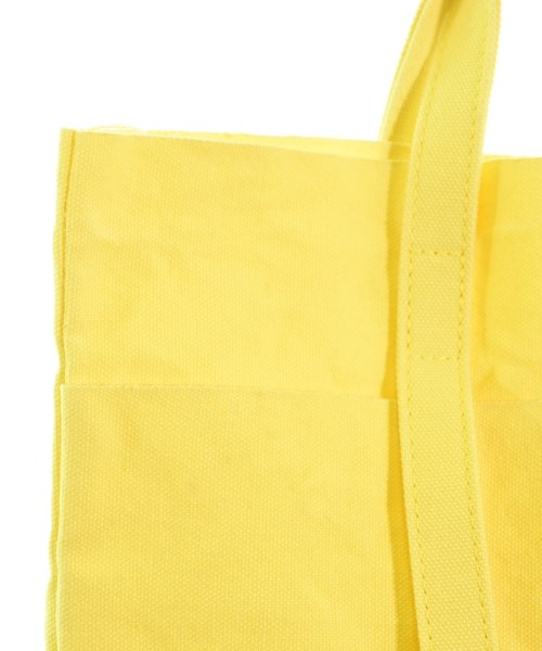 AMIACALVA（アミアカルヴァ）トートバッグ 黄 サイズ:- レディース/2200612051171