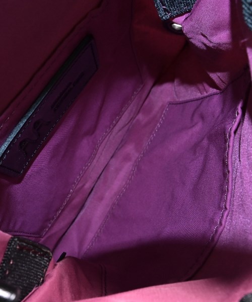 AMIACALVA（アミアカルヴァ）ショルダーバッグ 紫 サイズ:- レディース/2200661625668