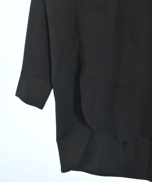 PASSIONE（パッシオーネ）ブラウス 黒 サイズ:38(M位) レディース/2200626288136