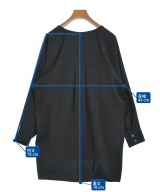 PASSIONE（パッシオーネ）ブラウス 黒 サイズ:38(M位) レディース/2200626288136