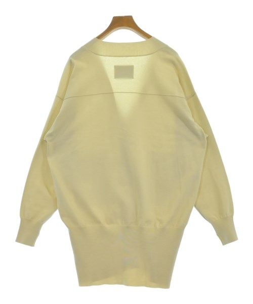 PASSIONE（パッシオーネ）カーディガン 白 サイズ:38(M位) レディース/2200626288242