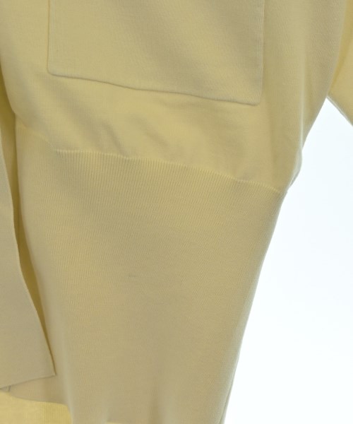 PASSIONE（パッシオーネ）カーディガン 白 サイズ:38(M位) レディース/2200626288242