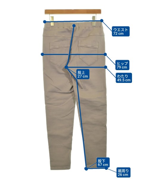 PASSIONE（パッシオーネ）その他 ベージュ サイズ:38(M位) レディース/2200635292070