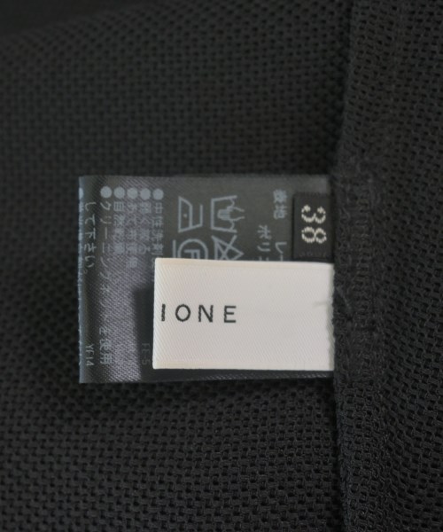 PASSIONE（パッシオーネ）カジュアルジャケット 黒 サイズ:38(M位) レディース/2200627000157