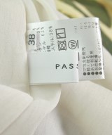 PASSIONE（パッシオーネ）ロング・マキシ丈スカート 黄 サイズ:38(M位) レディース/2200632346158