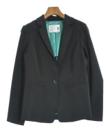 PASSIONE（パッシオーネ）テーラードジャケット 黒 サイズ:38(M位) レディース/2200615352114