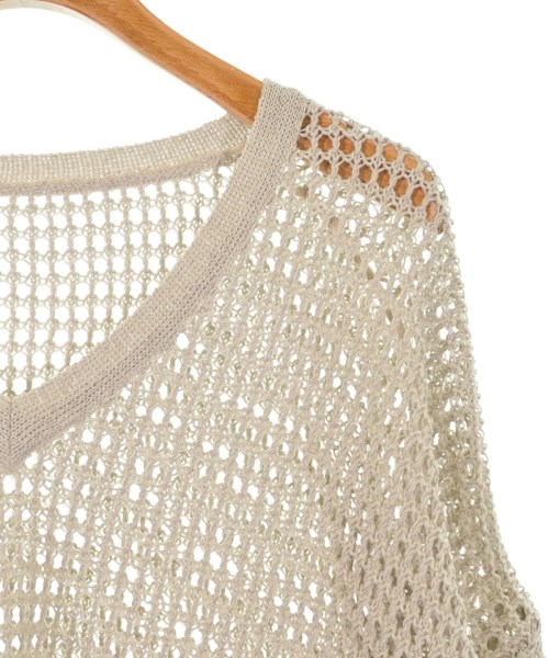 PASSIONE（パッシオーネ）ニット・セーター グレー サイズ:38(M位) レディース/2200615352909