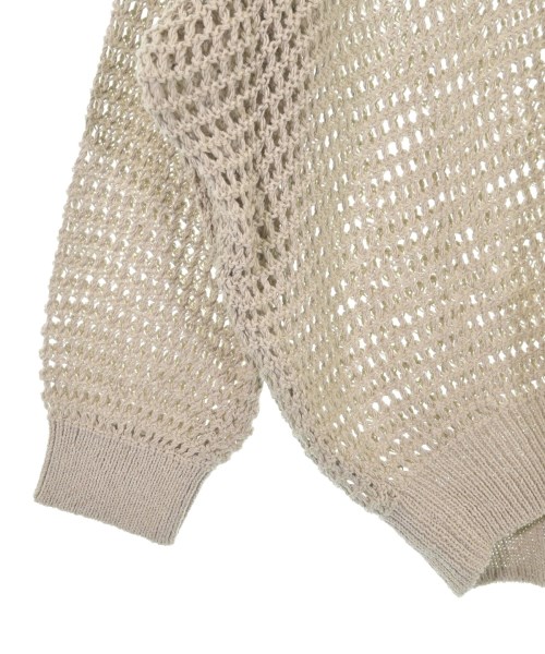 PASSIONE（パッシオーネ）ニット・セーター グレー サイズ:38(M位) レディース/2200615352909