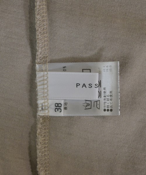PASSIONE（パッシオーネ）ノースリーブ ベージュ サイズ:38(M位) レディース/2200626221409
