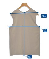 PASSIONE（パッシオーネ）ノースリーブ ベージュ サイズ:38(M位) レディース/2200626221409