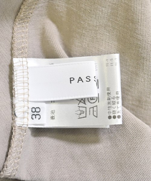 PASSIONE（パッシオーネ）ロング・マキシ丈スカート ベージュ サイズ:38(M位) レディース/2200626221416