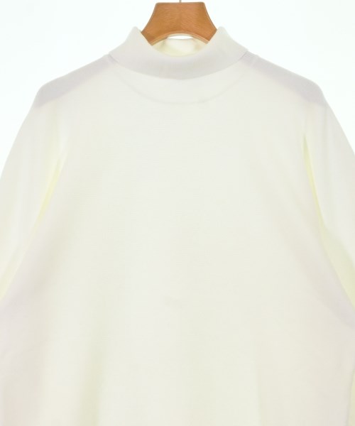 PASSIONE（パッシオーネ）ニット・セーター 白 サイズ:38(M位) レディース/2200615642130