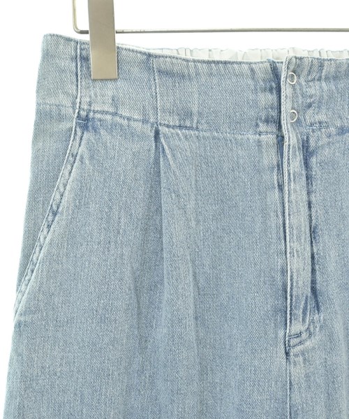 PASSIONE（パッシオーネ）デニムパンツ 青 サイズ:38(M位) レディース/2200629029071