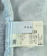 PASSIONE（パッシオーネ）デニムパンツ 青 サイズ:38(M位) レディース/2200629029071